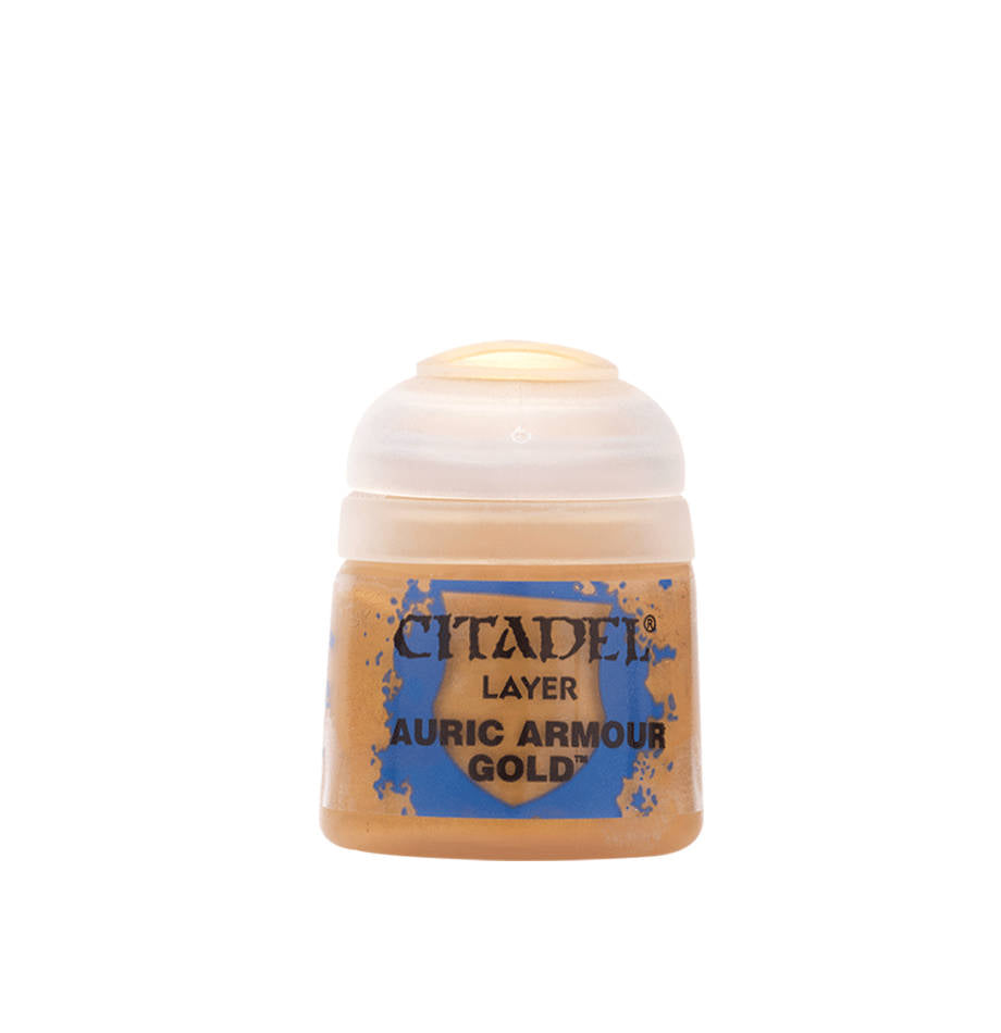Citadel: Layer - Auric Armour Gold (12ml)