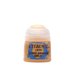 Citadel: Layer - Auric Armour Gold (12ml)
