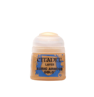 Citadel: Layer - Auric Armour Gold (12ml)