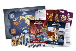 Avatar Legends: The RPG Starter Set