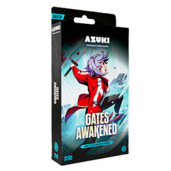 Azuki TCG: Series 1 - Gates Awakened Starter Deck (Shao) [STT02]