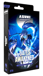 Azuki TCG: Series 1 - Gates Awakened Starter Deck (Raizan) [STT01]