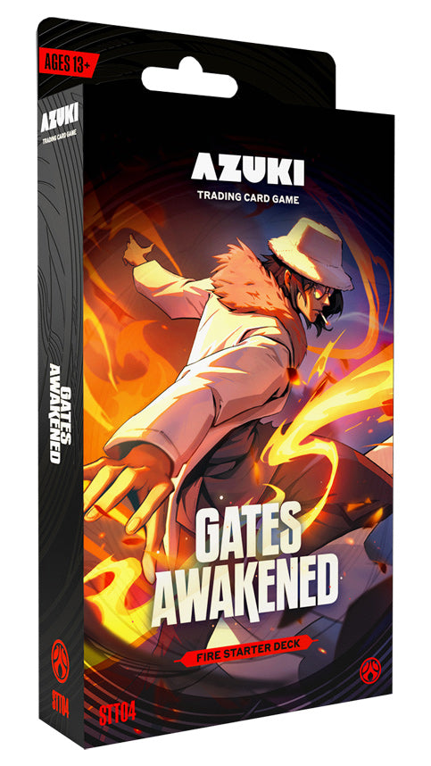 Azuki TCG: Series 1 - Gates Awakened Starter Deck (Zero) [STT04]