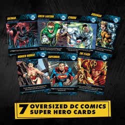 DC Deck-Building Game