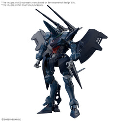Gunpla: Hg 1/144 Hambrabi (Gq) Gundam MK
