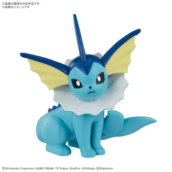 Pokepla: Pokemon Quick!! 27 Vaporeon