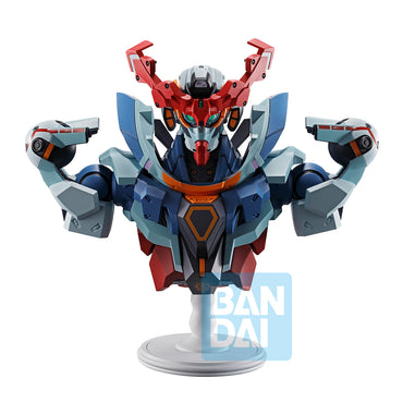 Gunpla:  Bustisan Ichibansho Figure GQuuuuuuX