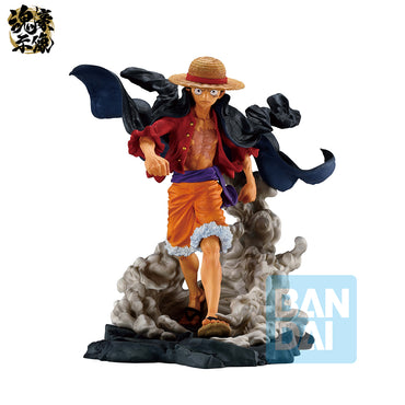 Ichibansho Kongoujizou Figure: One Piece - Monkey D. Luffy (Memories of Adventure and The Shipping Route The Future)