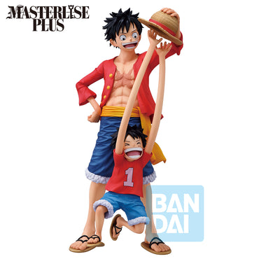 Ichibansho Masterlise Figure: One Piece - Monkey D. Luffey (Another Ver.)(Memories of Adventure and The Shipping Route The Future)