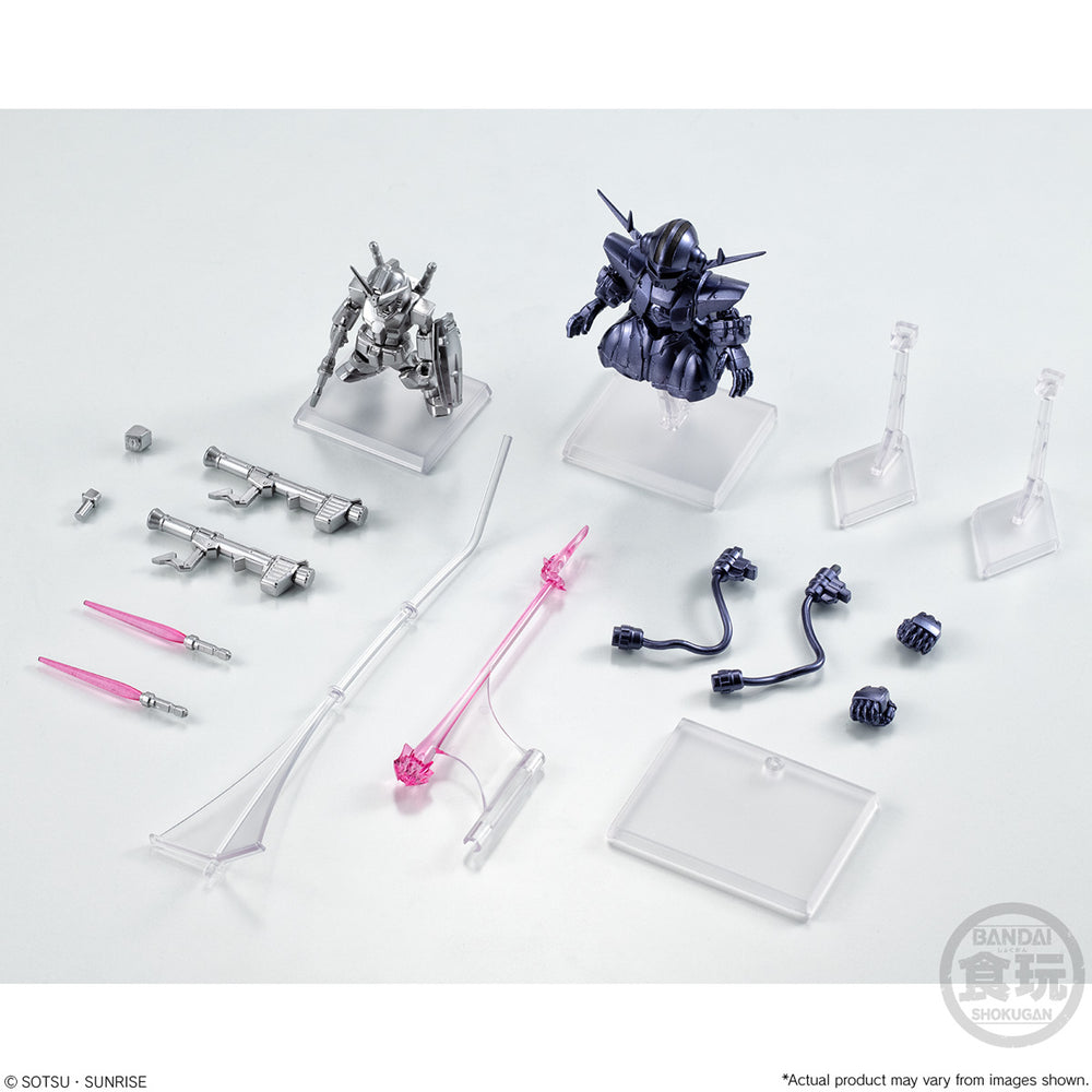 Bandai: FW Gundam Converge Core - Last Shooting (Metallic ver.)