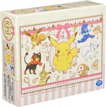 Puzzle: Pokemon Outing To The City Puzzle (108pcs)