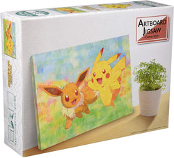 Puzzle: Pokemon Good Friends Puzzle (366pcs)
