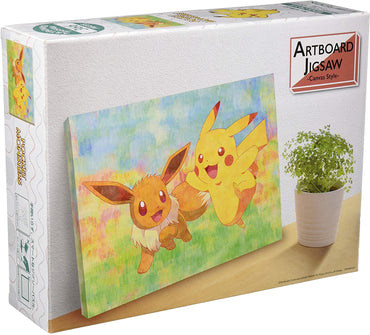 Puzzle: Pokemon Good Friends Puzzle (366pcs)