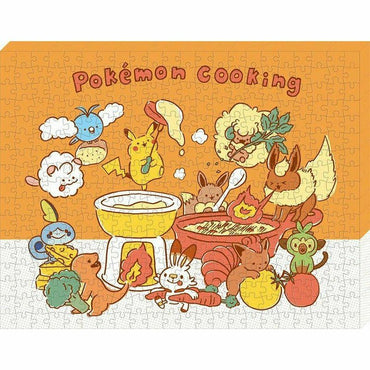 Puzzle: Pokemon Cooking Jigsaw Puzzle (366pcs)