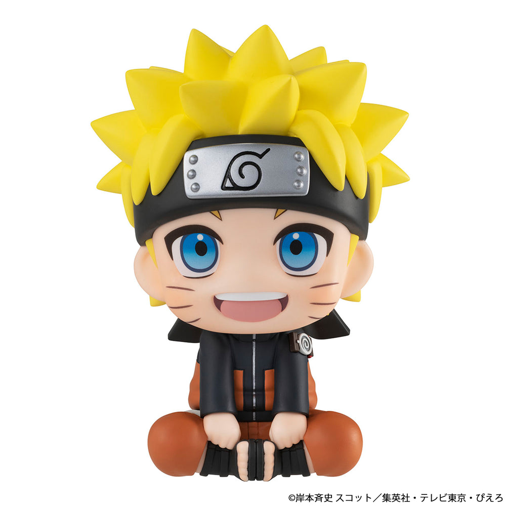 Megahouse Lookup Figure: Naruto - Naruto Uzumaki
