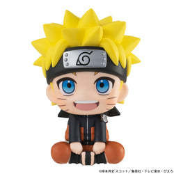 Megahouse Lookup Figure: Naruto - Naruto Uzumaki