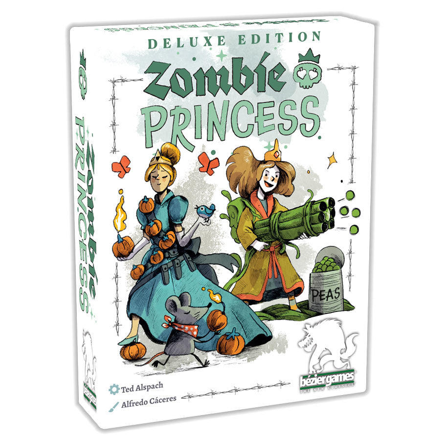 Zombie Princess (Deluxe Edition)