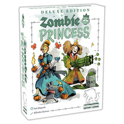 Zombie Princess (Deluxe Edition)