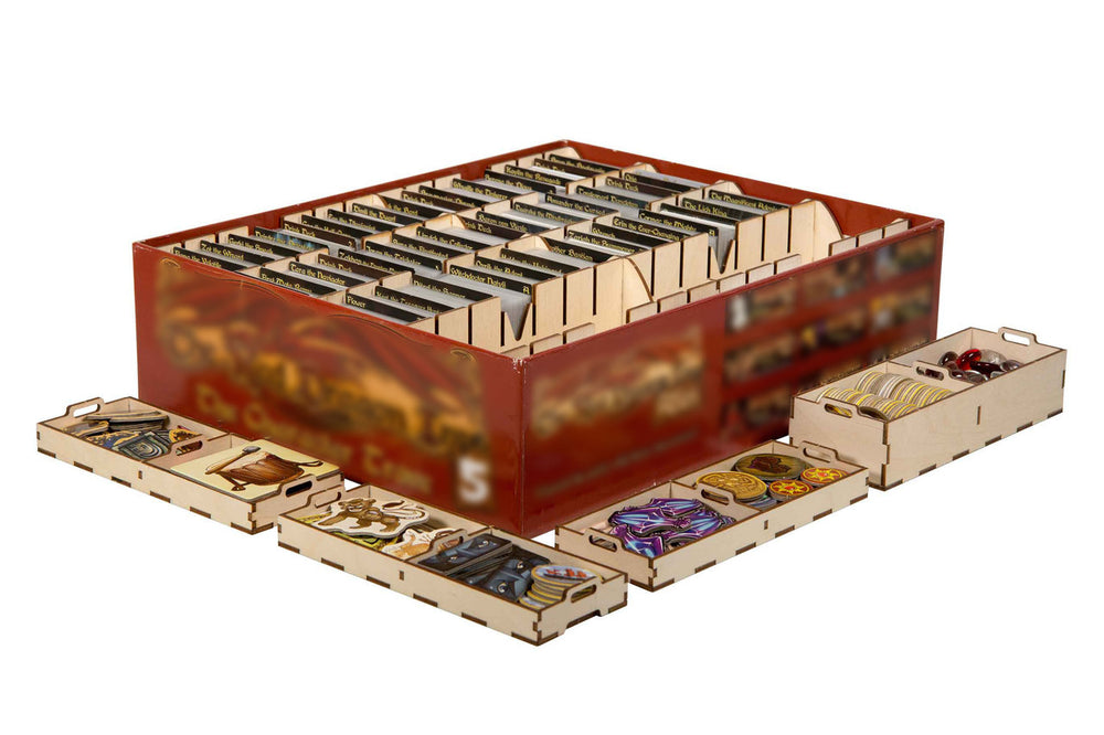 Red Dragon Inn 5: The Character Trove