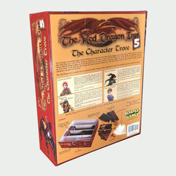 Red Dragon Inn 5: The Character Trove