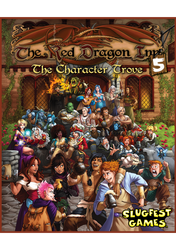 Red Dragon Inn 5: The Character Trove