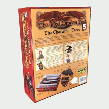 Red Dragon Inn 5: The Character Trove