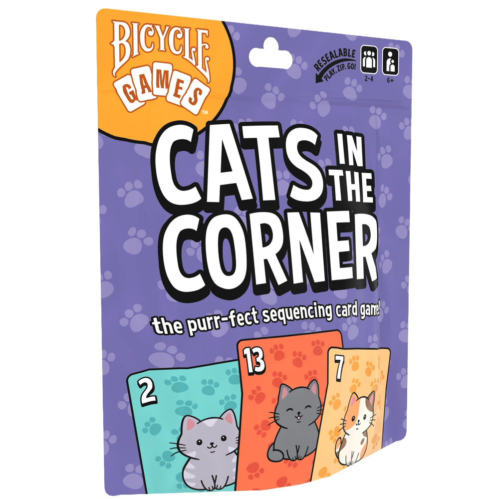 Cats in the Corner