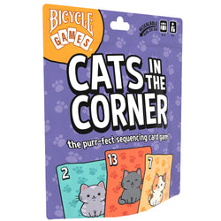 Cats in the Corner
