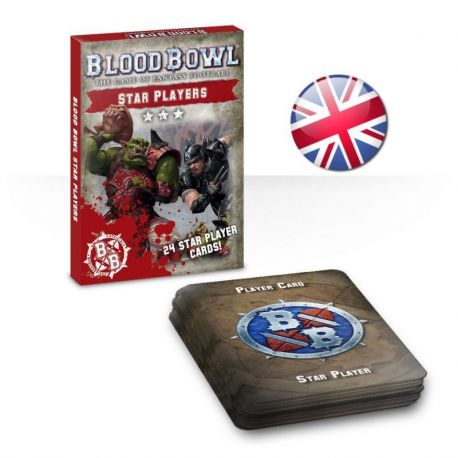 Blood Bowl: Star Players Pack