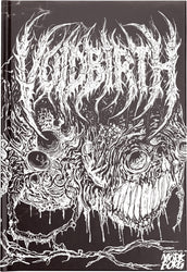 Voidbirth: RPG Horror Adventure - Core Book