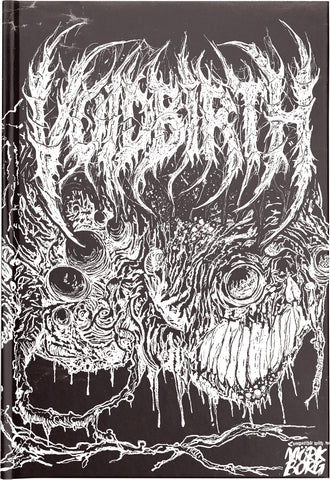 Voidbirth: RPG Horror Adventure - Core Book