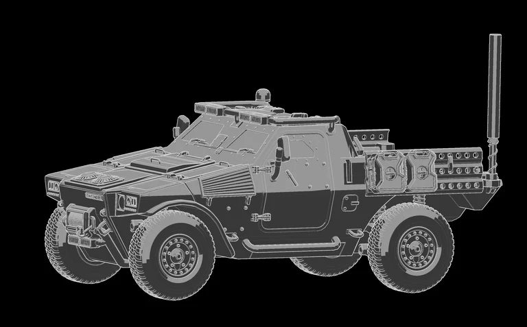 BLKOUT: Dune Buggy Kit