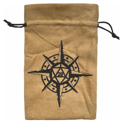Dice Bag: Compass D20