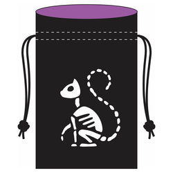 Dice Bag: Skele-Kitty