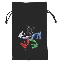 Dice Bag: Tiamat