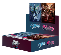 MyGO!!!!! x Ave Mujica - Booster Box