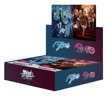 MyGO!!!!! x Ave Mujica - Booster Box