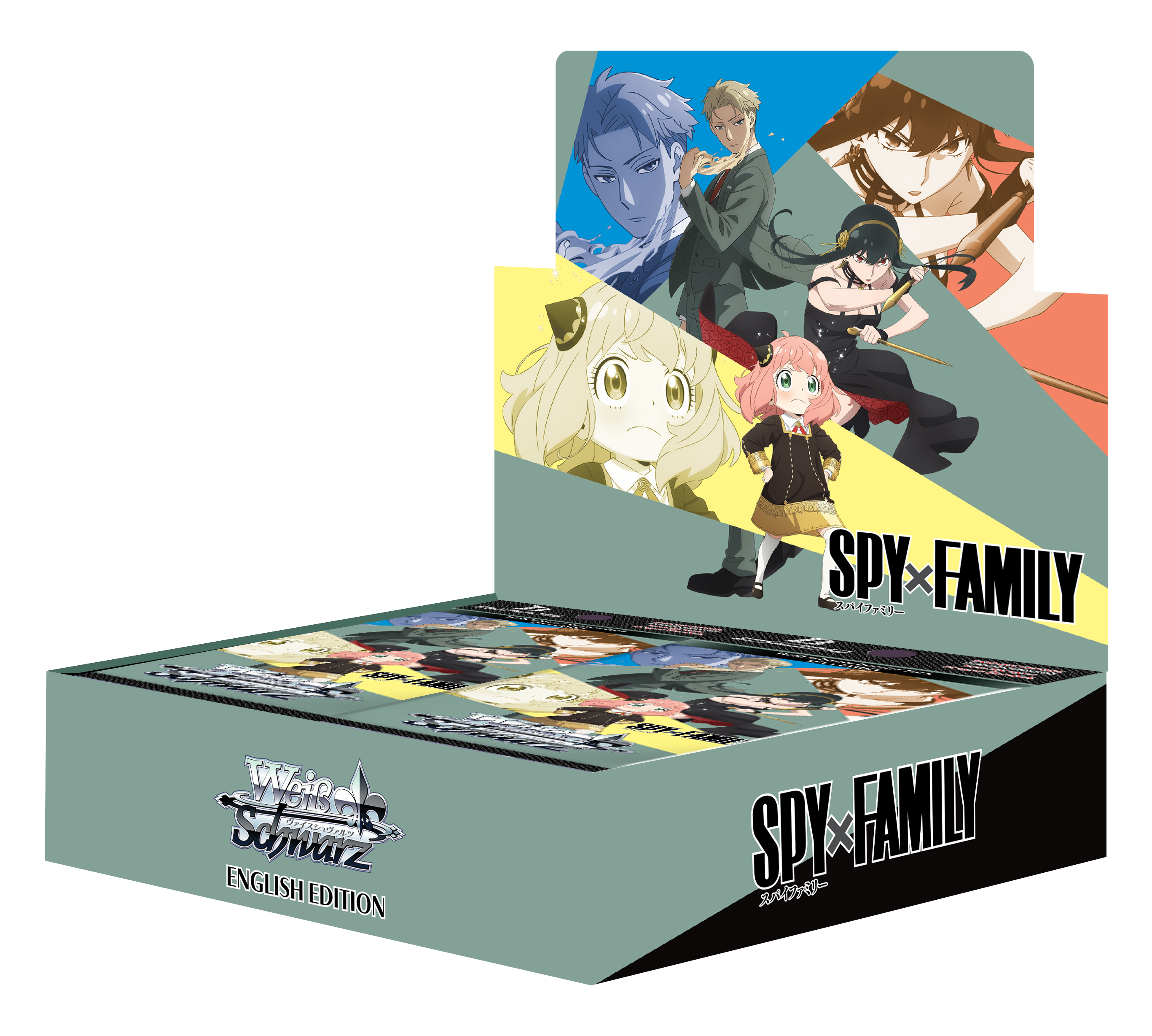 SPY x FAMILY - Booster Box