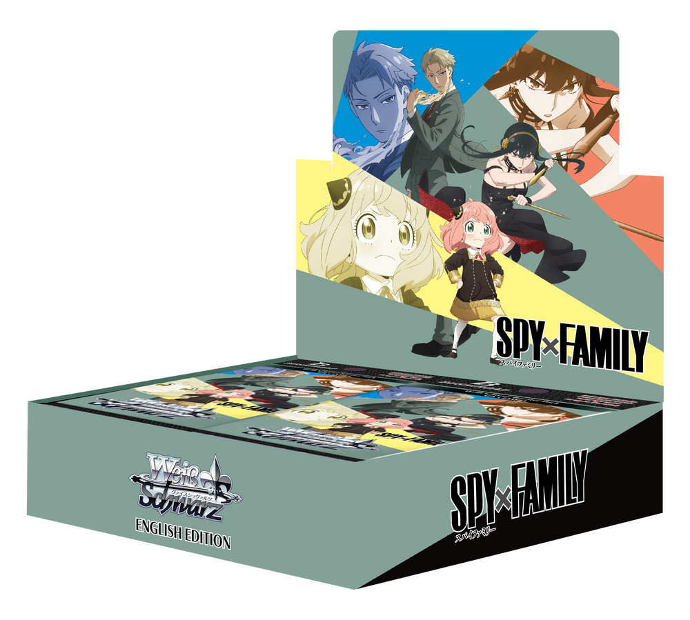 SPY x FAMILY - Booster Box