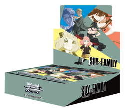 SPY x FAMILY - Booster Box