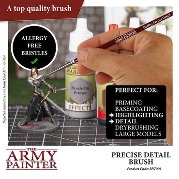 The Army Painter: Paintbrush - Precise Detail