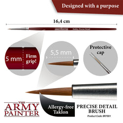 The Army Painter: Paintbrush - Precise Detail