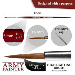 The Army Painter: Paintbrush - Highlighting