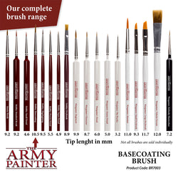 The Army Painter: Paintbrush - Basecoating