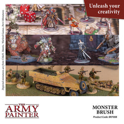 The Army Painter: Paintbrush - Monster