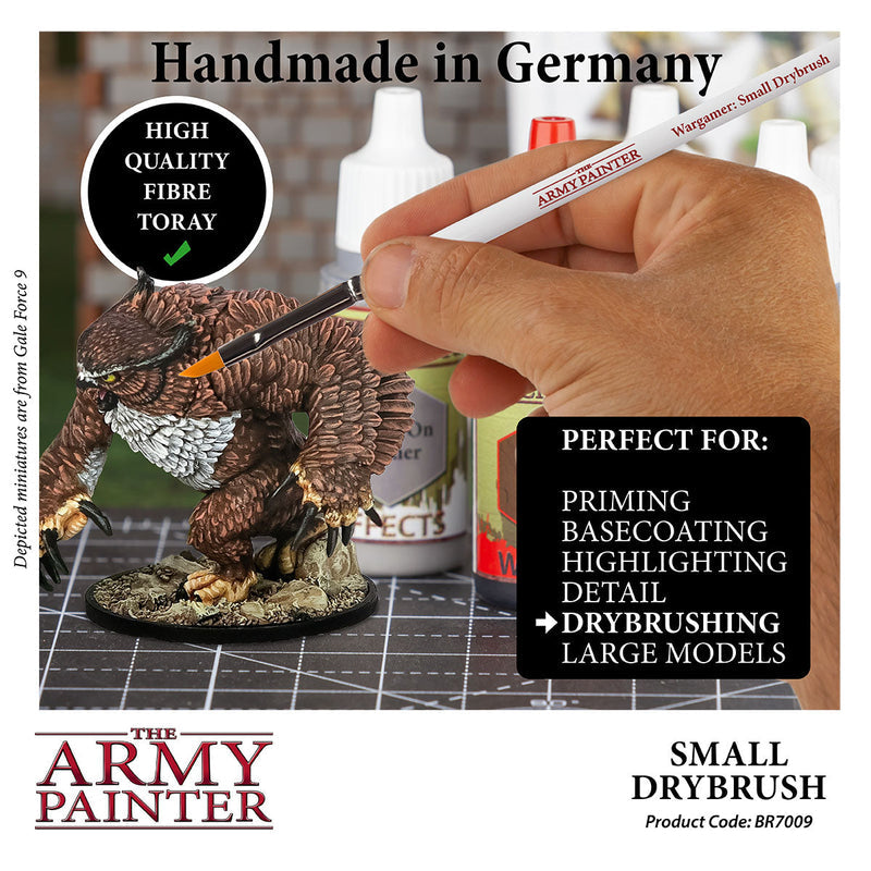 The Army Painter: Paintbrush - Small Drybrush