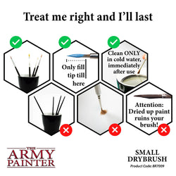 The Army Painter: Paintbrush - Small Drybrush