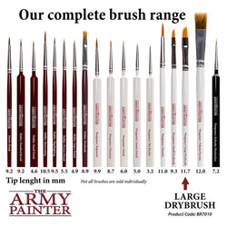 The Army Painter: Paintbrush - Large Drybrush