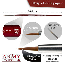 The Army Painter: Paintbrush - Super Detail