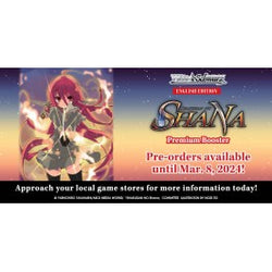 Shakugan no Shana - Premium Booster Booster Box